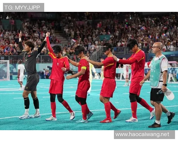 残奥会足球明星阵容全解析各国运动员风采与成就展示