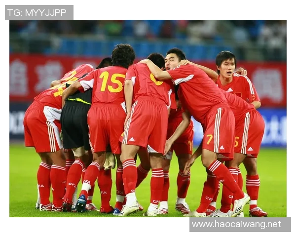 国足为何屡屡与世界杯失之交臂背后的原因与反思